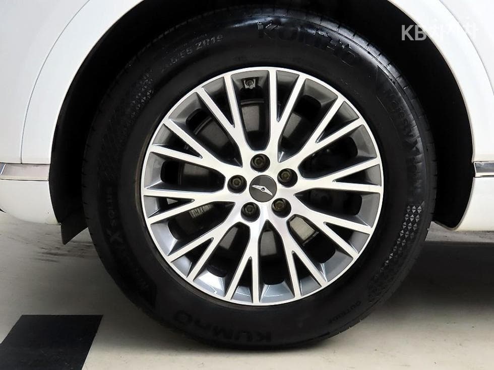 Дженезис GV802.5 Турбо Бензин 2WD - 20