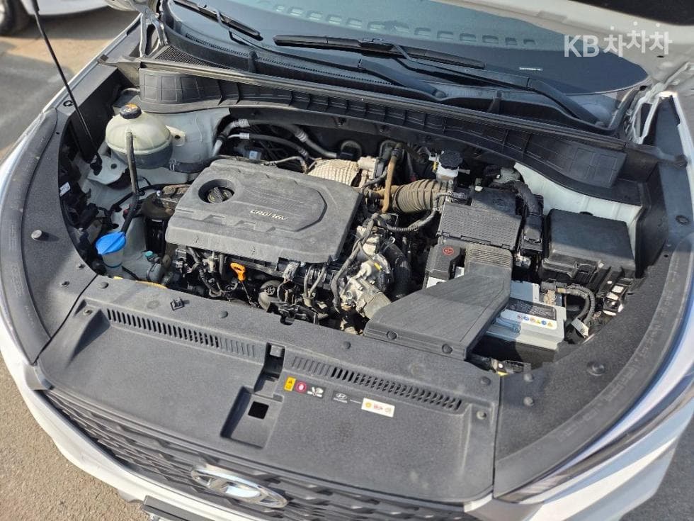 Hyundai All New TucsonDiesel(e-VGT UⅡ)1.7 2WD Modern - 6