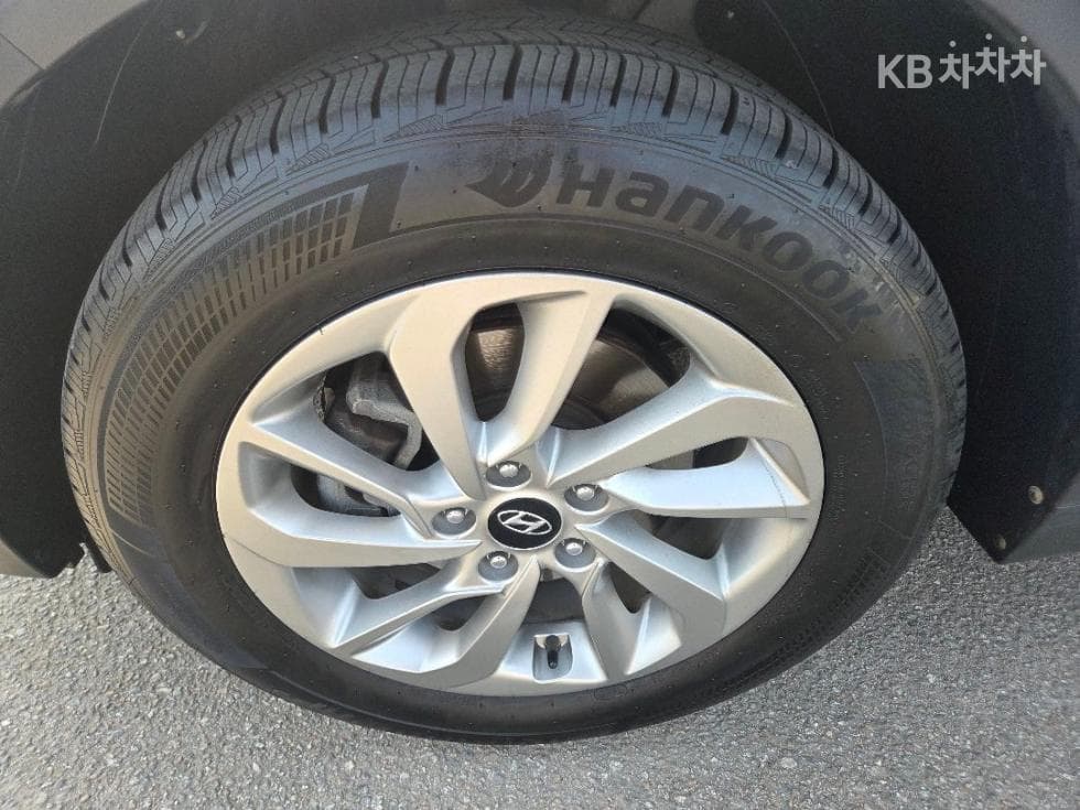Hyundai All New TucsonDiesel(e-VGT UⅡ)1.7 2WD Modern - 8