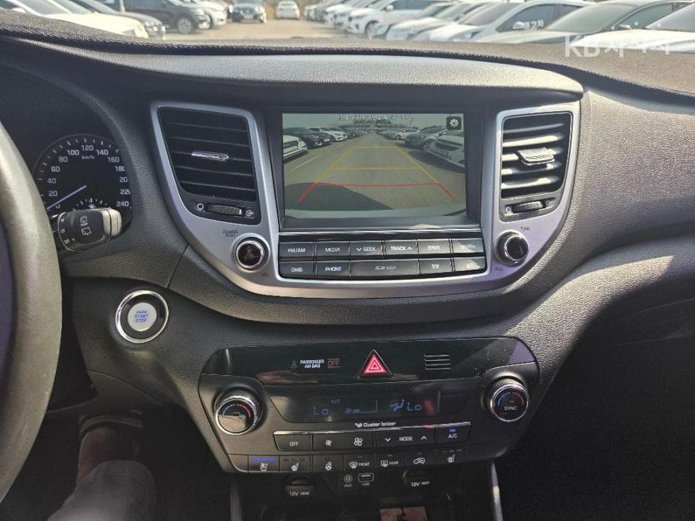 Hyundai All New TucsonDiesel(e-VGT UⅡ)1.7 2WD Modern - 13
