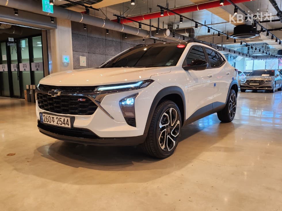 Джи Ем Корея Trax Кросоувър 1.2 Бензин 2WD RS - Image 1
