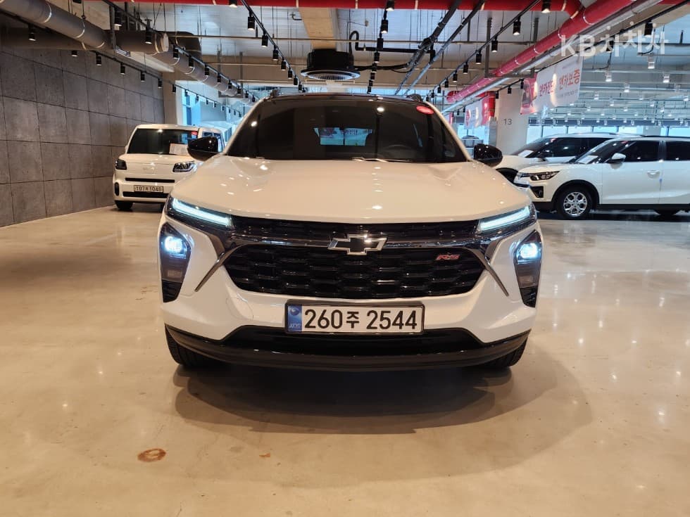 Джи Ем Корея Trax Кросоувър1.2 Бензин 2WD RS - 2
