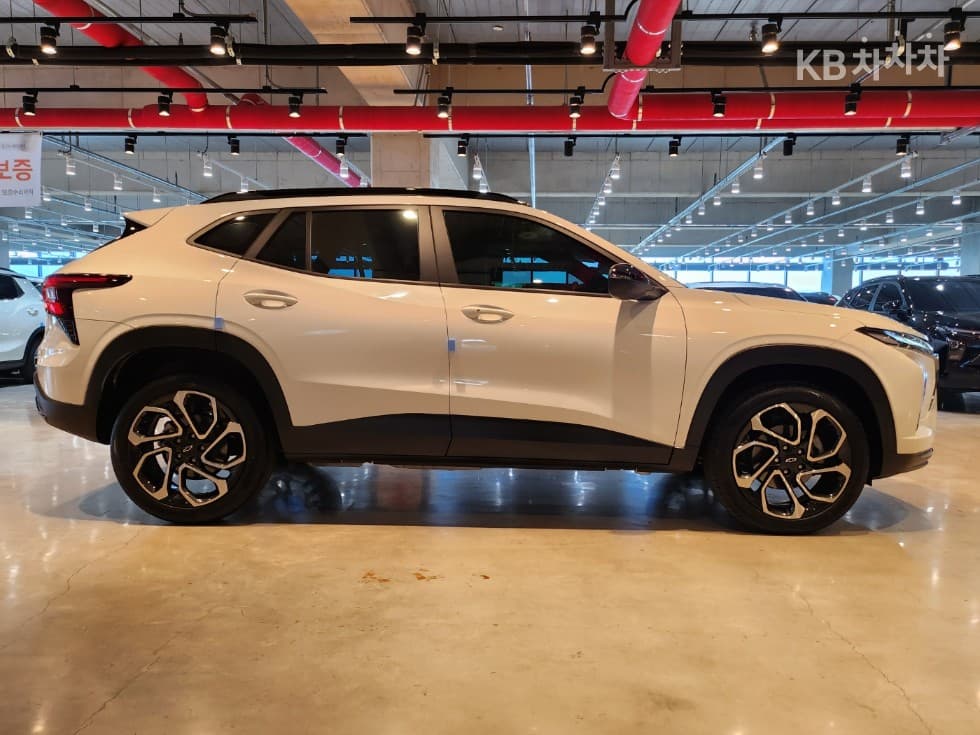 Джи Ем Корея Trax Кросоувър1.2 Бензин 2WD RS - 3