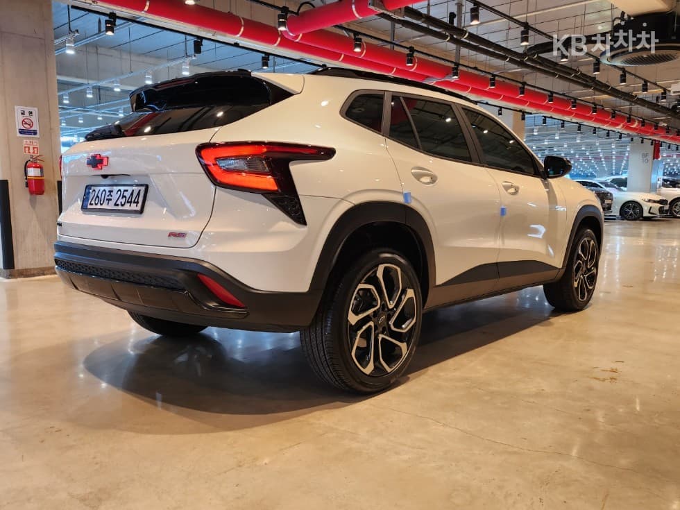 Джи Ем Корея Trax Кросоувър1.2 Бензин 2WD RS - 4
