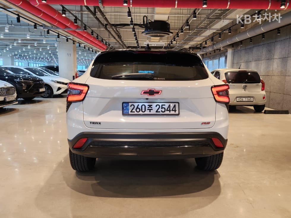 Джи Ем Корея Trax Кросоувър1.2 Бензин 2WD RS - 5
