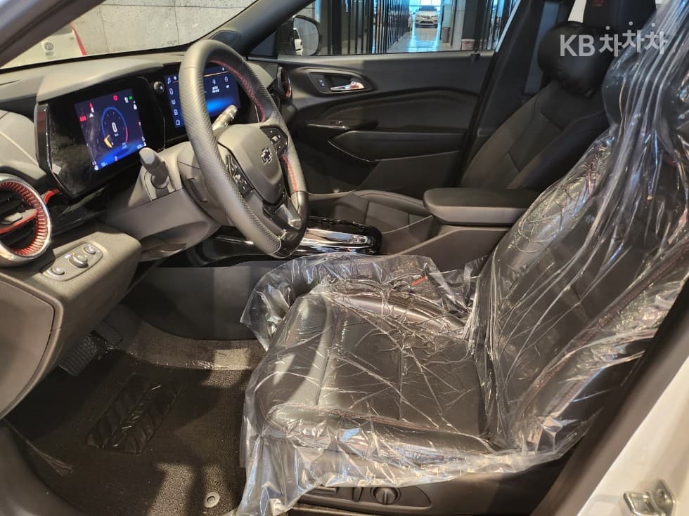 Джи Ем Корея Trax Кросоувър1.2 Бензин 2WD RS - 12