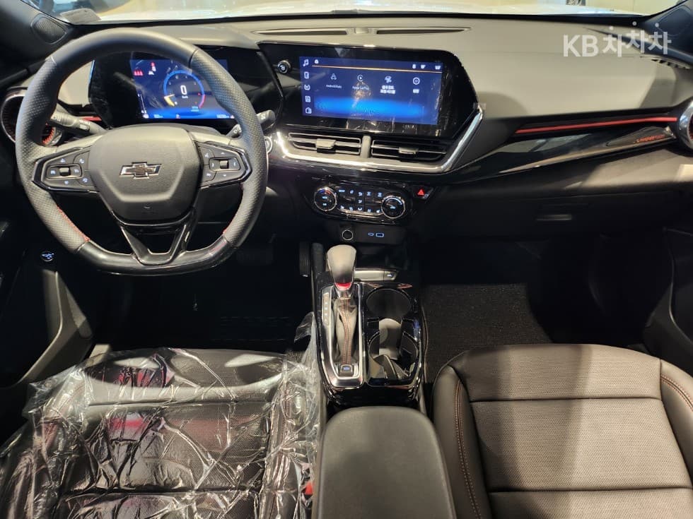 Джи Ем Корея Trax Кросоувър1.2 Бензин 2WD RS - 8