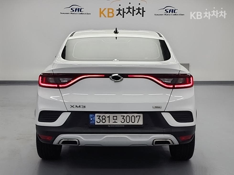 Renault Korea XM31.3 Turbo Gasoline RE Signature - 3