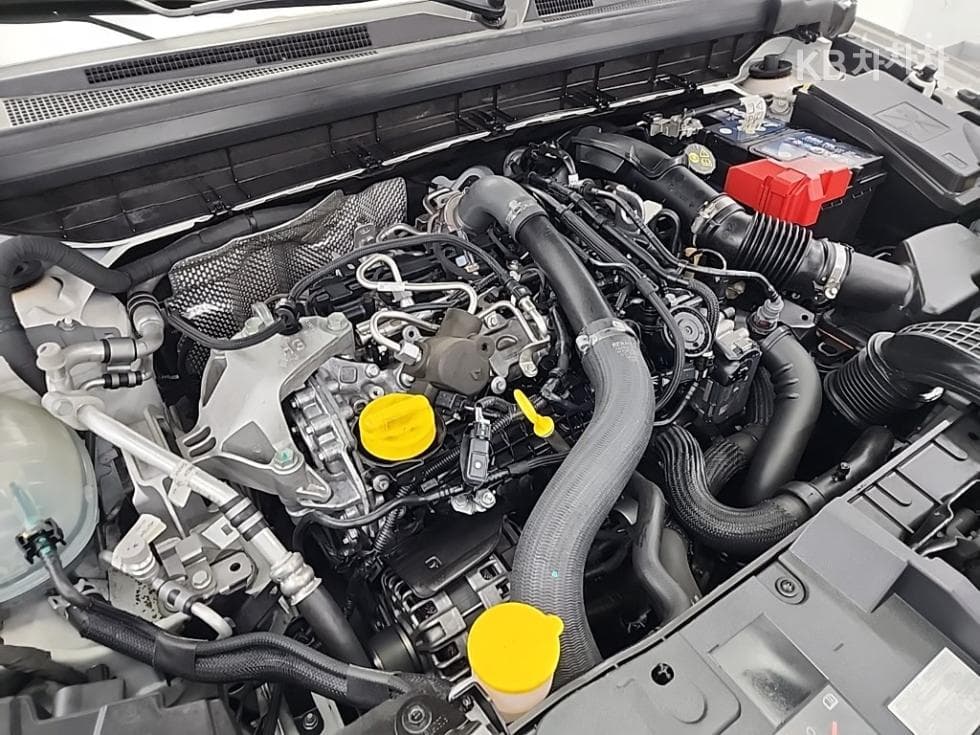 Renault Korea XM31.3 Turbo Gasoline RE Signature - 5