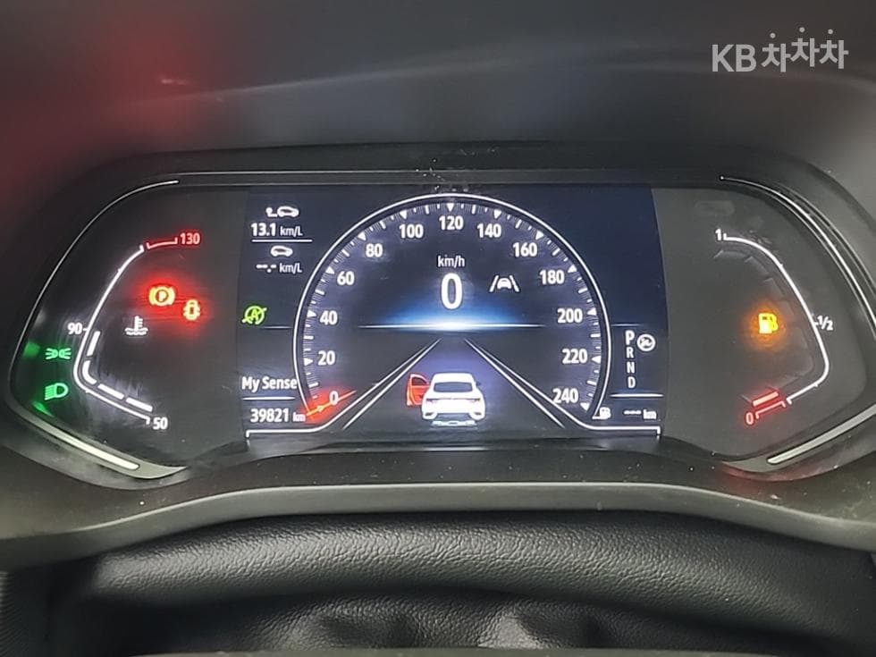 Renault Korea XM31.3 Turbo Gasoline RE Signature - 6