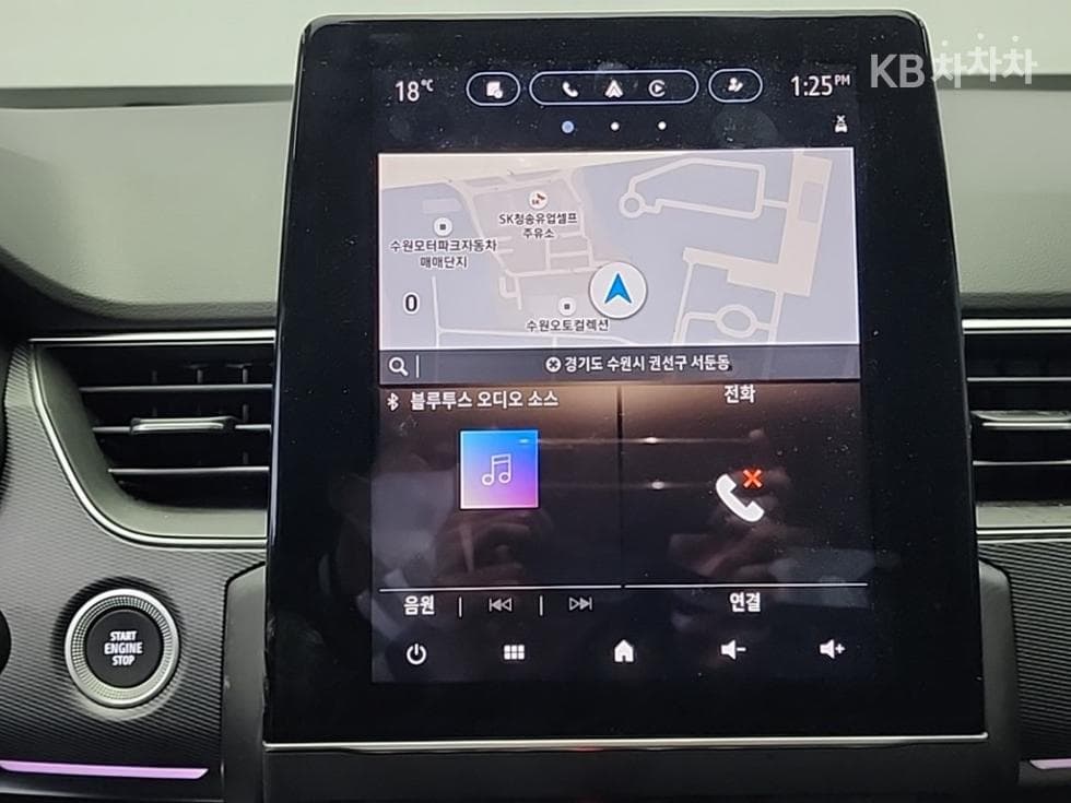 Renault Korea XM31.3 Turbo Gasoline RE Signature - 14
