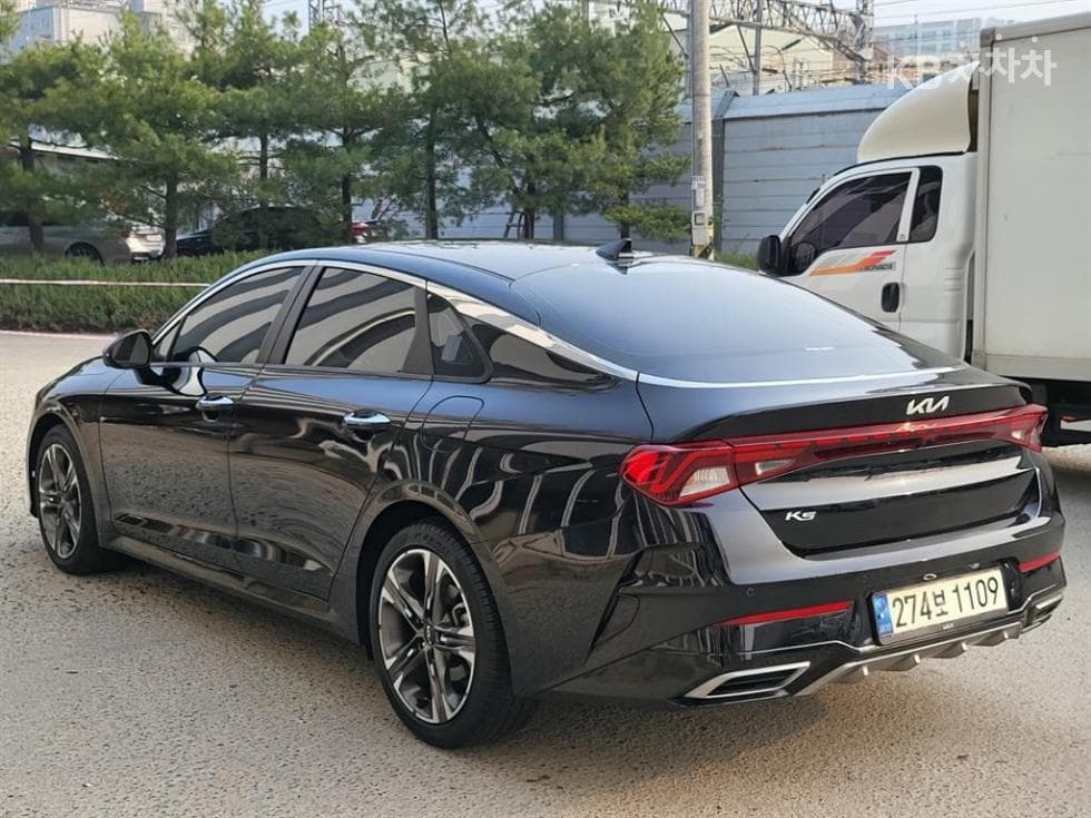 Kia K5 3rd Gen2.0 Gasoline Noblesse - 3