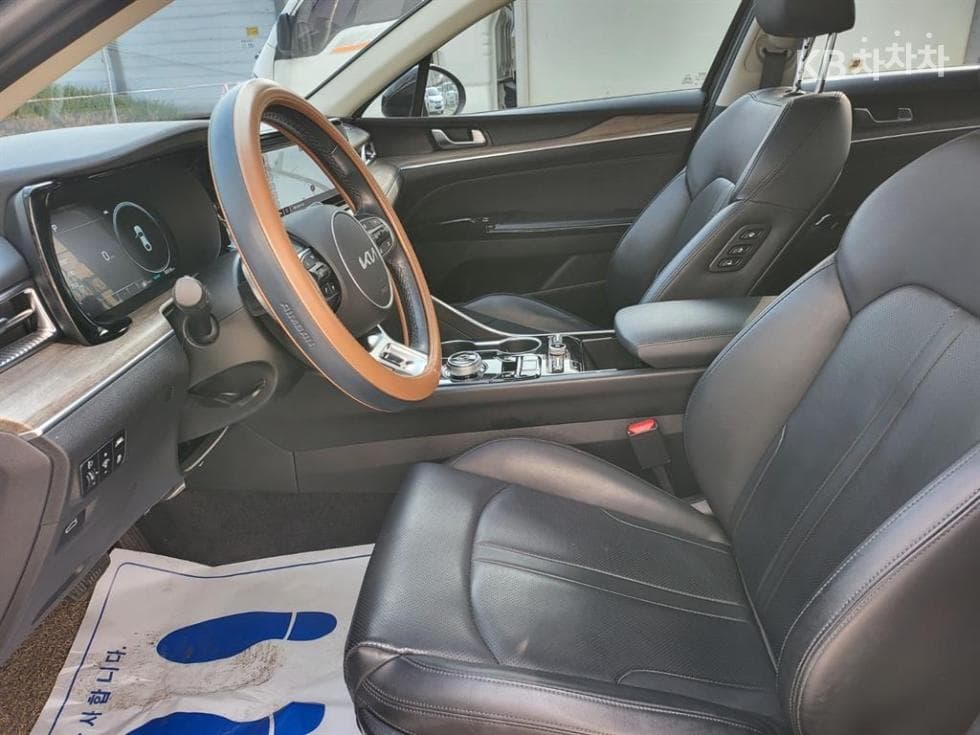 Kia K5 3rd Gen2.0 Gasoline Noblesse - 5