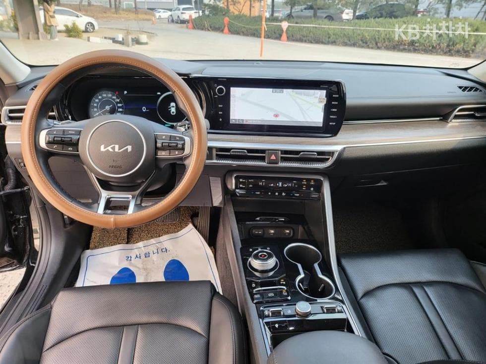 Kia K5 3rd Gen2.0 Gasoline Noblesse - 7