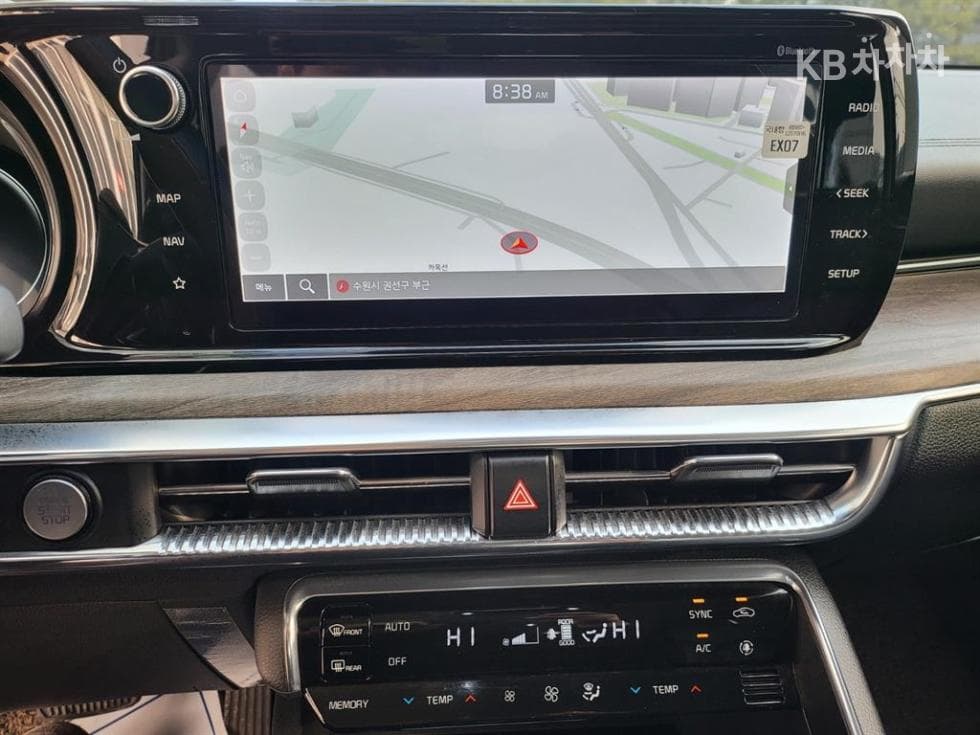 Kia K5 3rd Gen2.0 Gasoline Noblesse - 15