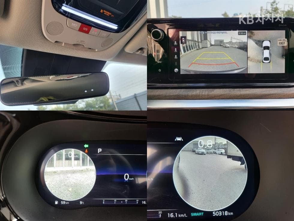 Kia K5 3rd Gen2.0 Gasoline Noblesse - 18