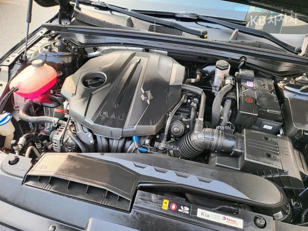 Kia K5 3rd Gen2.0 Gasoline Noblesse - 19