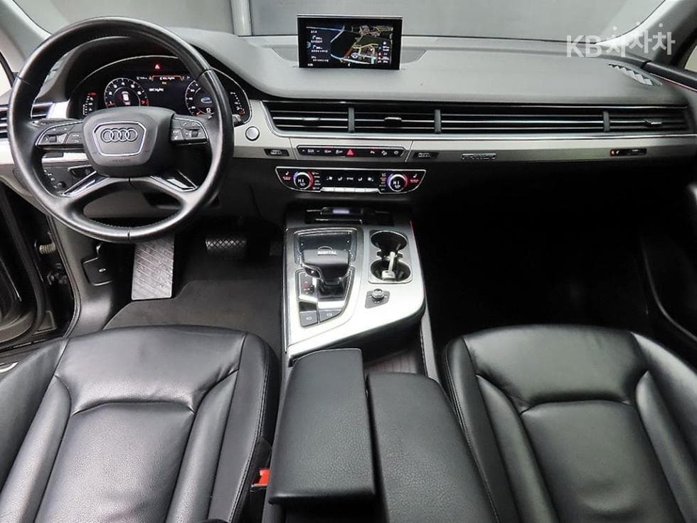 Ауди Нов Q72.0 45 TFSI Quattro - 7