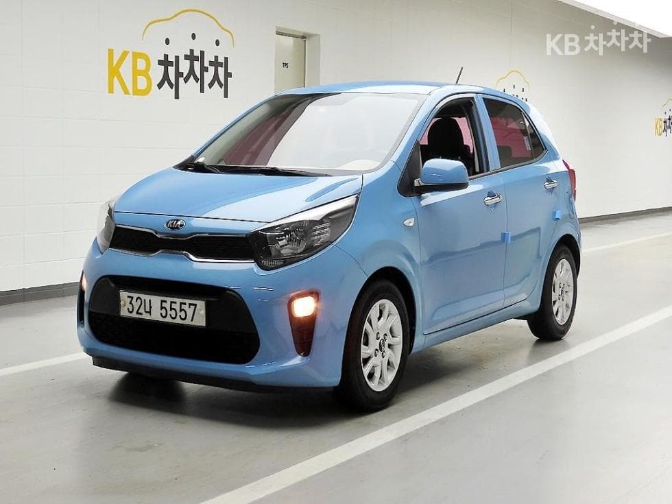 Kia All New Morning (older generation)(JA) Luxury - Image 1