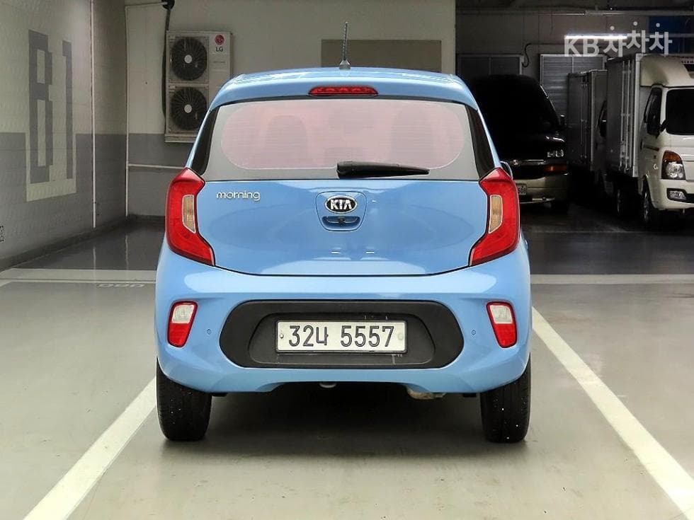 Kia All New Morning (older generation)(JA)Luxury - 3