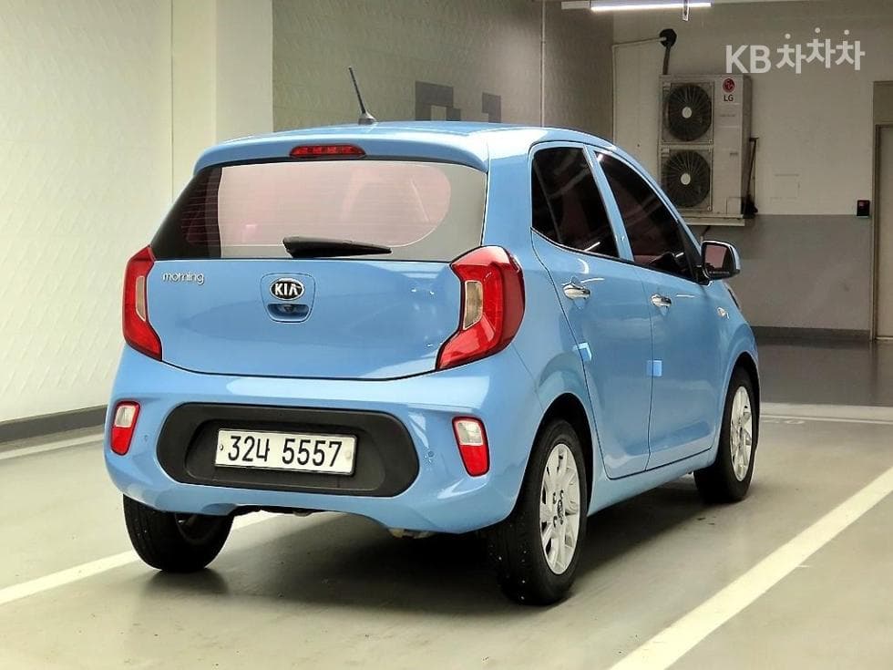 Kia All New Morning (older generation)(JA)Luxury - 4