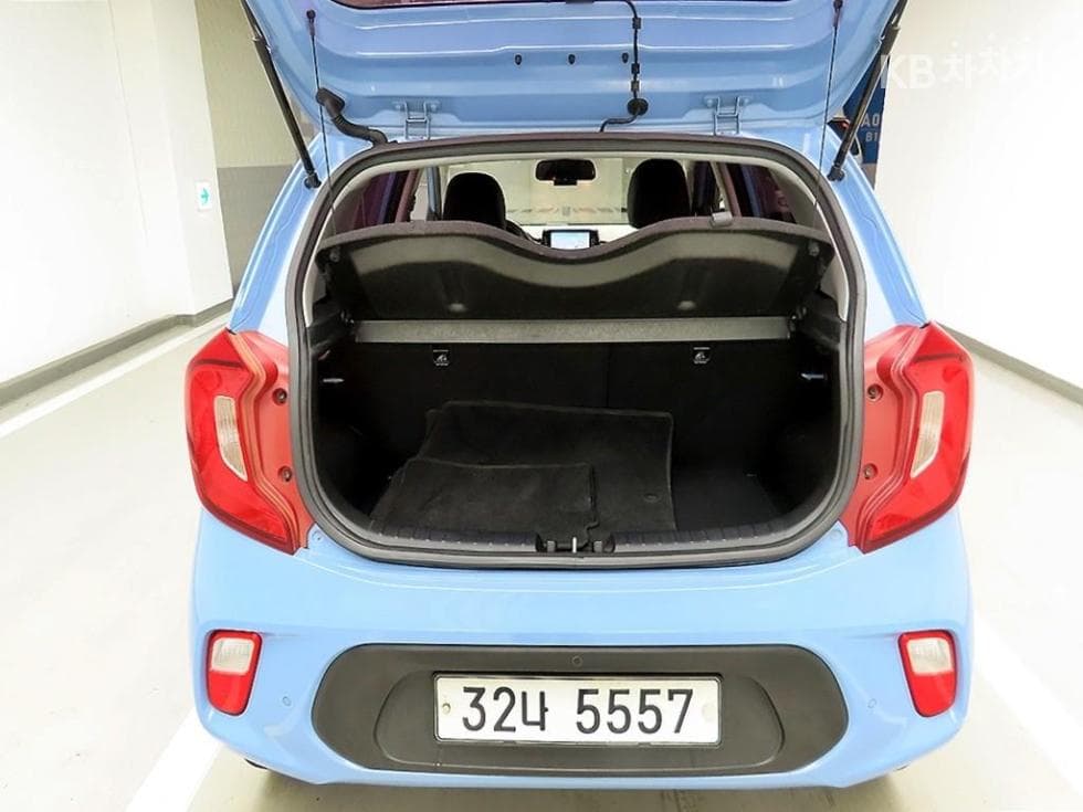Kia All New Morning (older generation)(JA)Luxury - 5