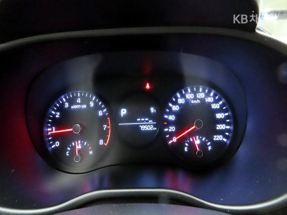 Kia All New Morning (older generation)(JA)Luxury - 6
