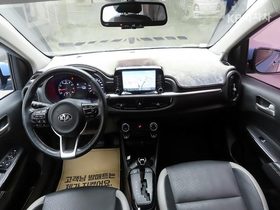 Kia All New Morning (older generation)(JA)Luxury - 8