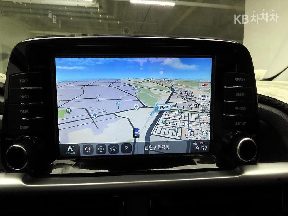 Kia All New Morning (older generation)(JA)Luxury - 9