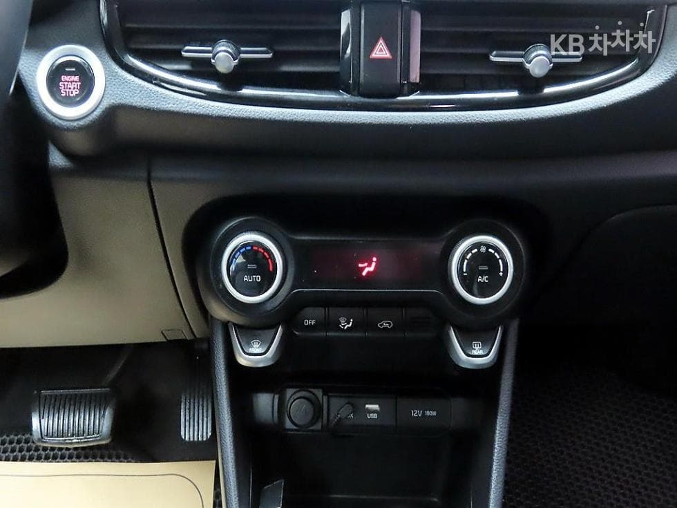 Kia All New Morning (older generation)(JA)Luxury - 16