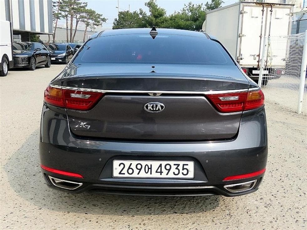 Kia All New K73.0 LPi Luxury - 4