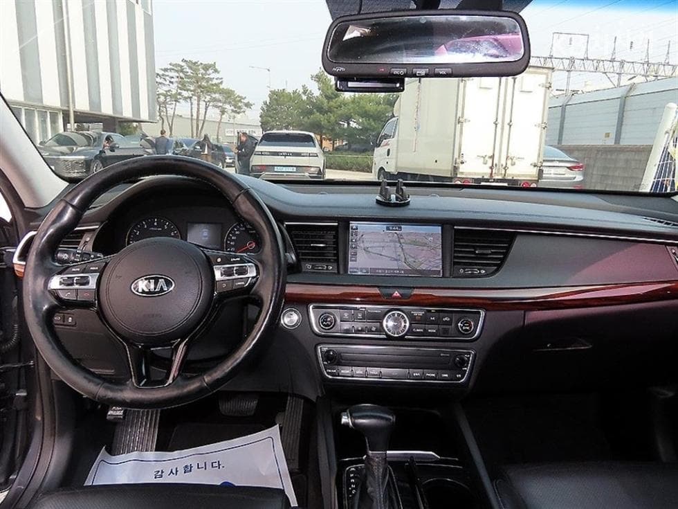 Kia All New K73.0 LPi Luxury - 7