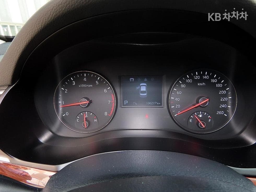 Kia All New K73.0 LPi Luxury - 9