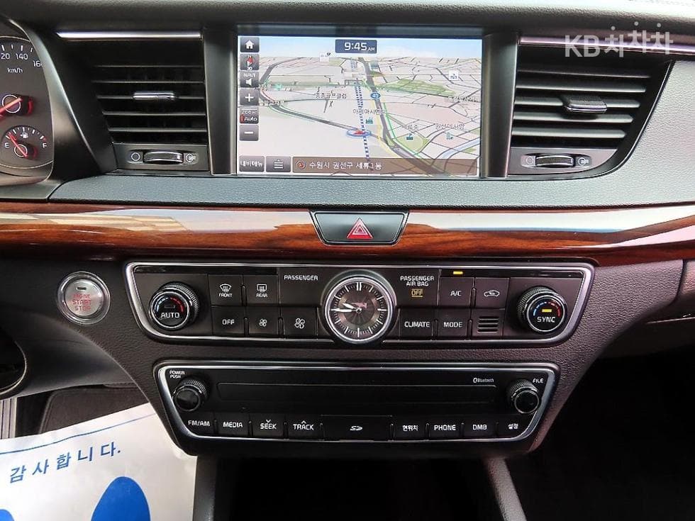 Kia All New K73.0 LPi Luxury - 13