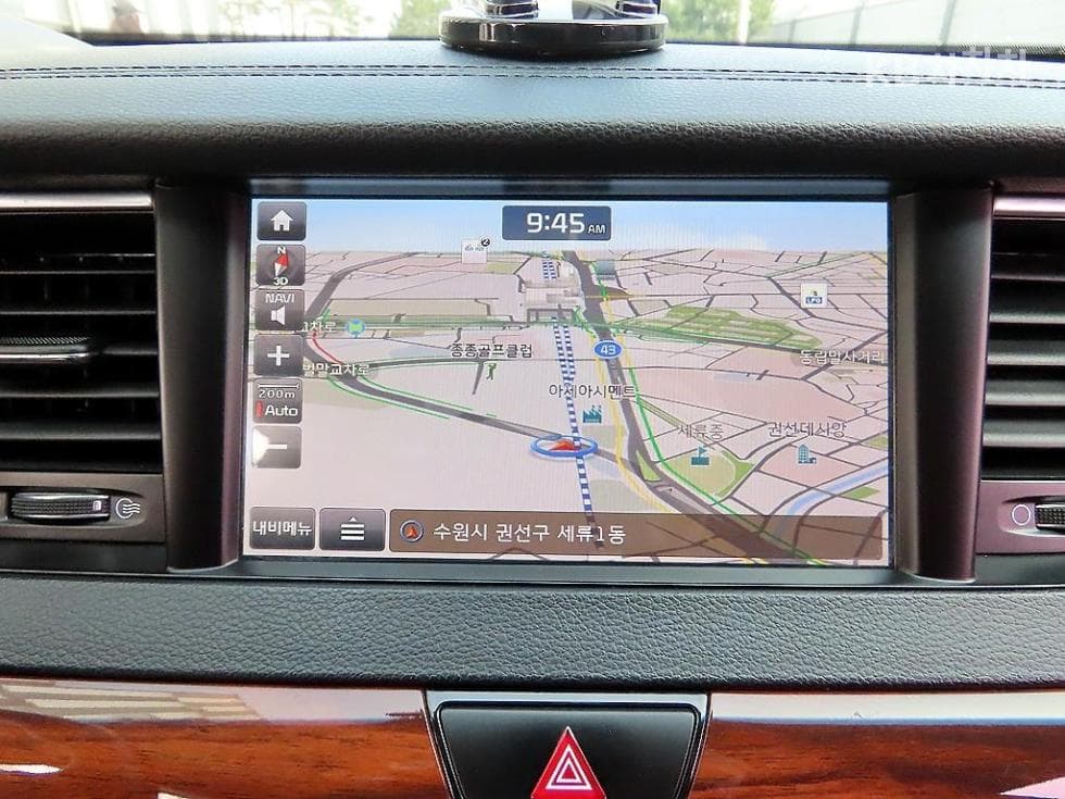 Kia All New K73.0 LPi Luxury - 14