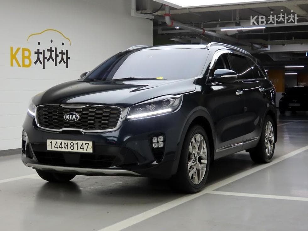 Kia The New (facelift) Sorento 2.0 Diesel 2WD 마스터 - Image 1