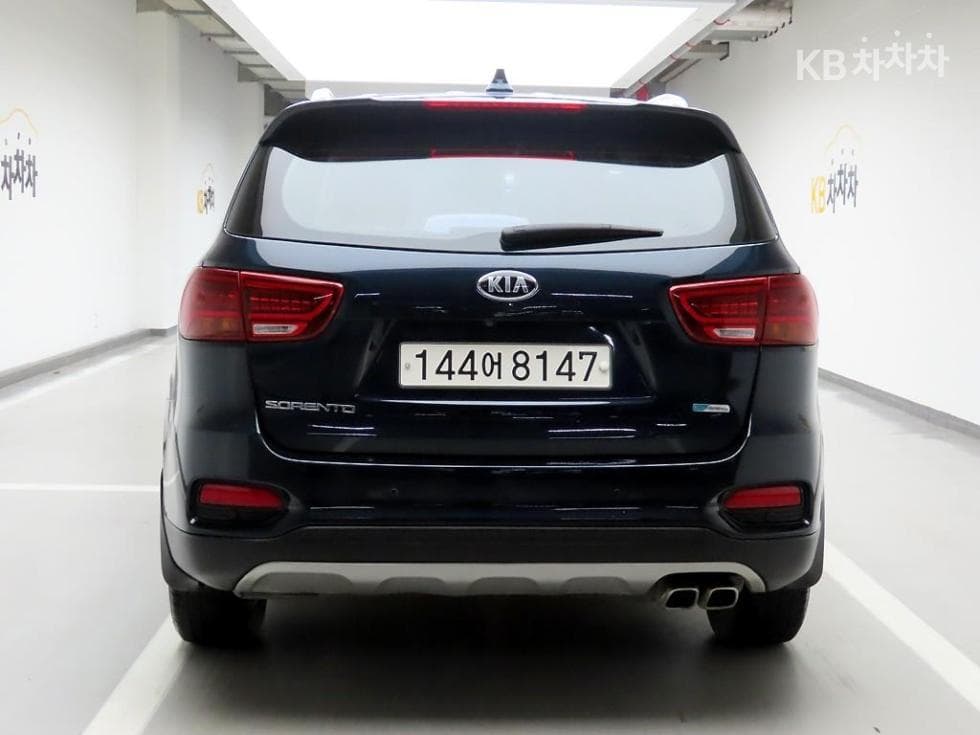 Kia The New (facelift) Sorento2.0 Diesel 2WD 마스터 - 3