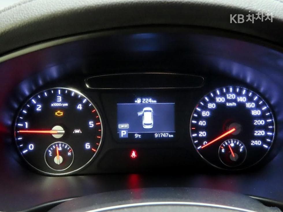Kia The New (facelift) Sorento2.0 Diesel 2WD 마스터 - 5