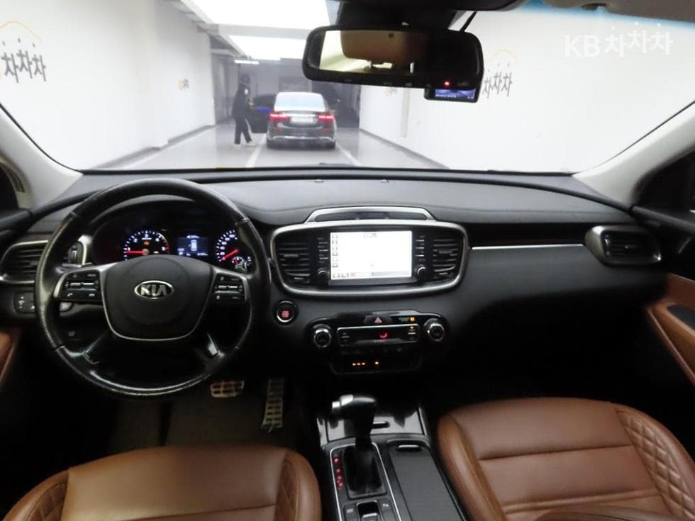 Kia The New (facelift) Sorento2.0 Diesel 2WD 마스터 - 6