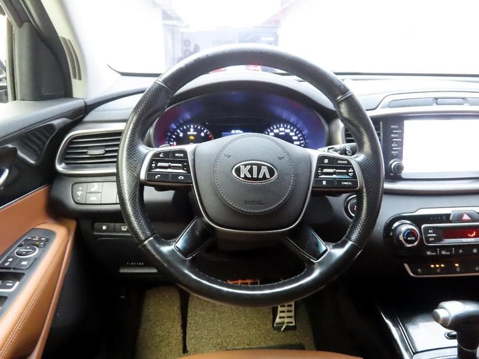 Kia The New (facelift) Sorento2.0 Diesel 2WD 마스터 - 7