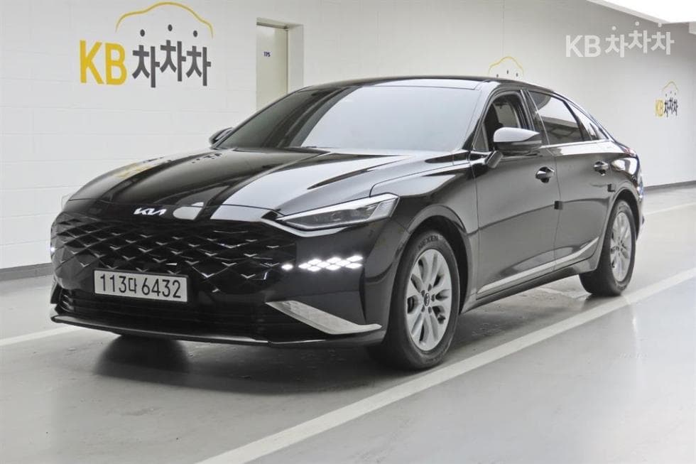 Kia K8 2.5L gasoline Noblesse - Image 1