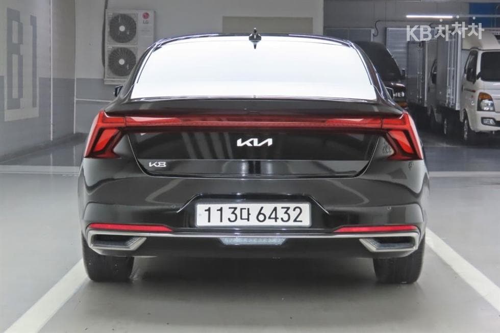 Kia K82.5L gasoline Noblesse - 3