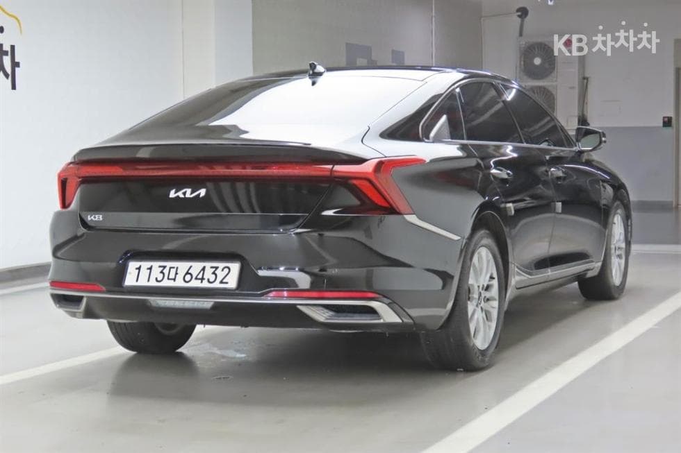 Kia K82.5L gasoline Noblesse - 4