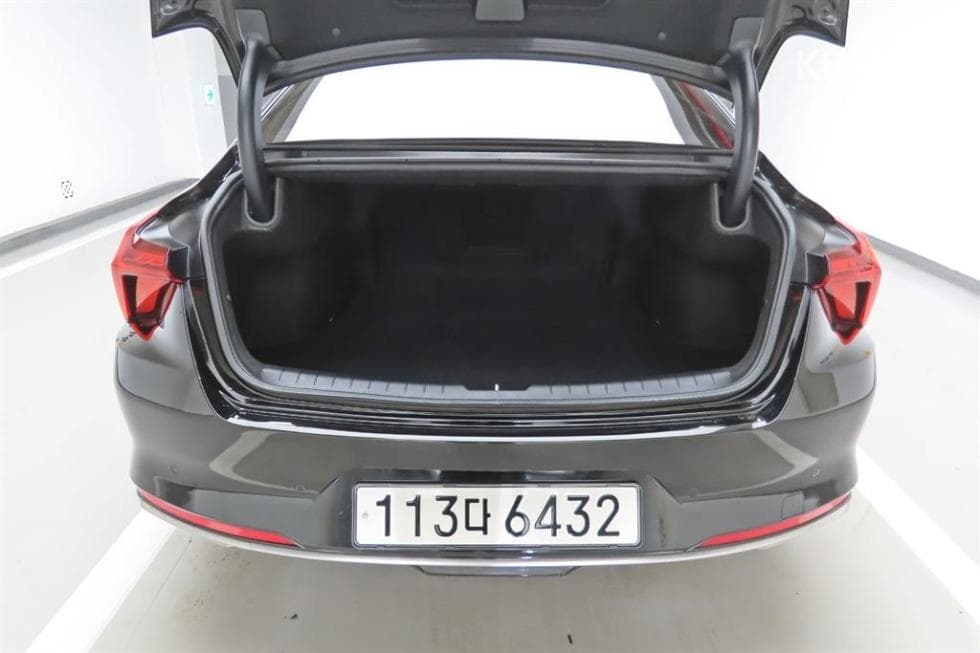 Kia K82.5L gasoline Noblesse - 5