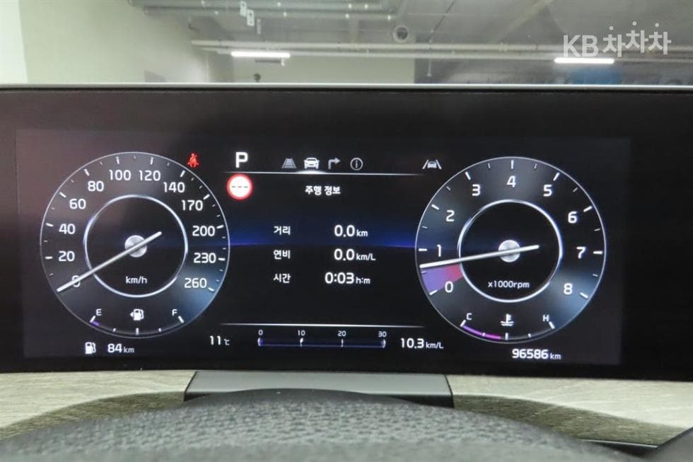 Kia K82.5L gasoline Noblesse - 6