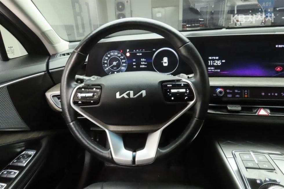 Kia K82.5L gasoline Noblesse - 7