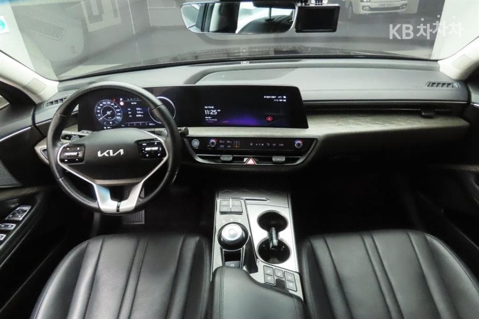 Kia K82.5L gasoline Noblesse - 8
