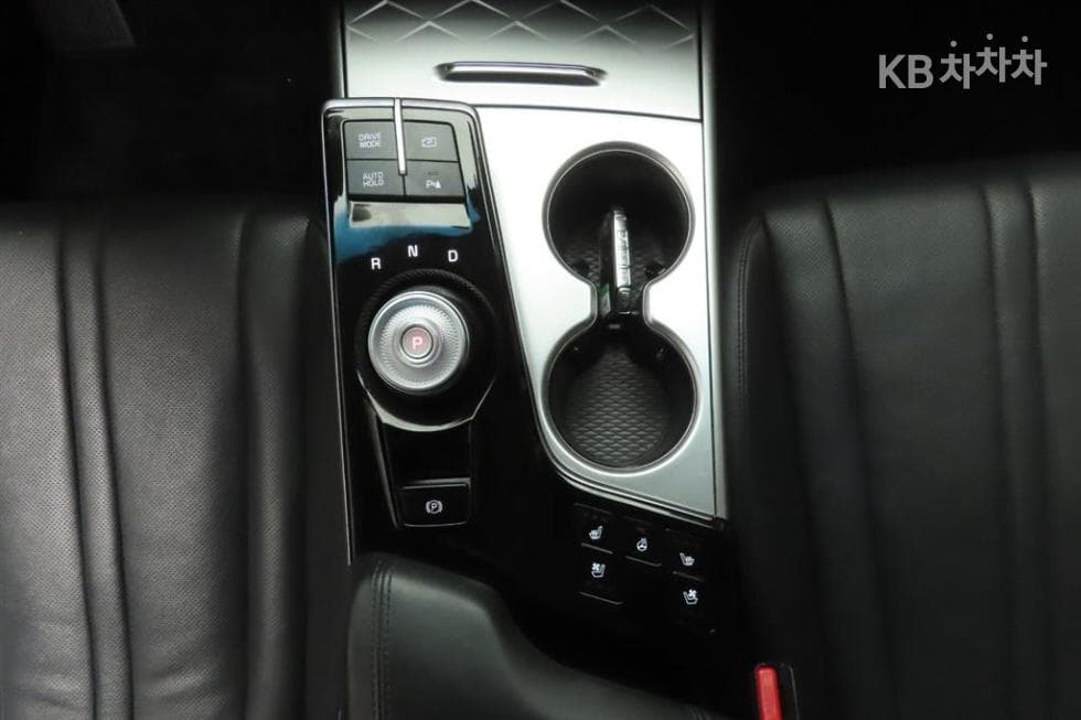 Kia K82.5L gasoline Noblesse - 10