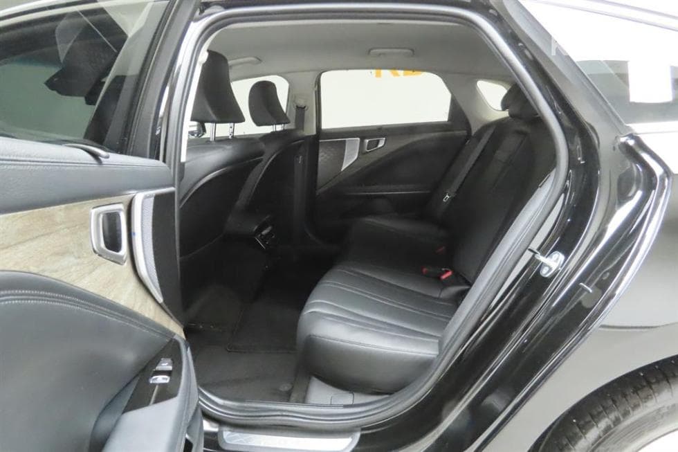 Kia K82.5L gasoline Noblesse - 14