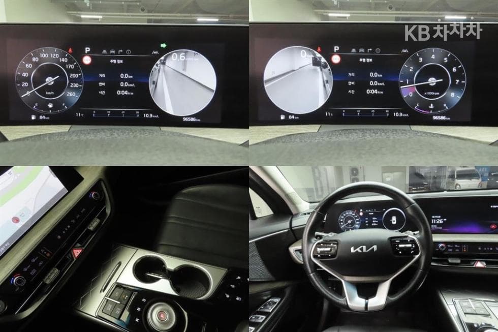 Kia K82.5L gasoline Noblesse - 17